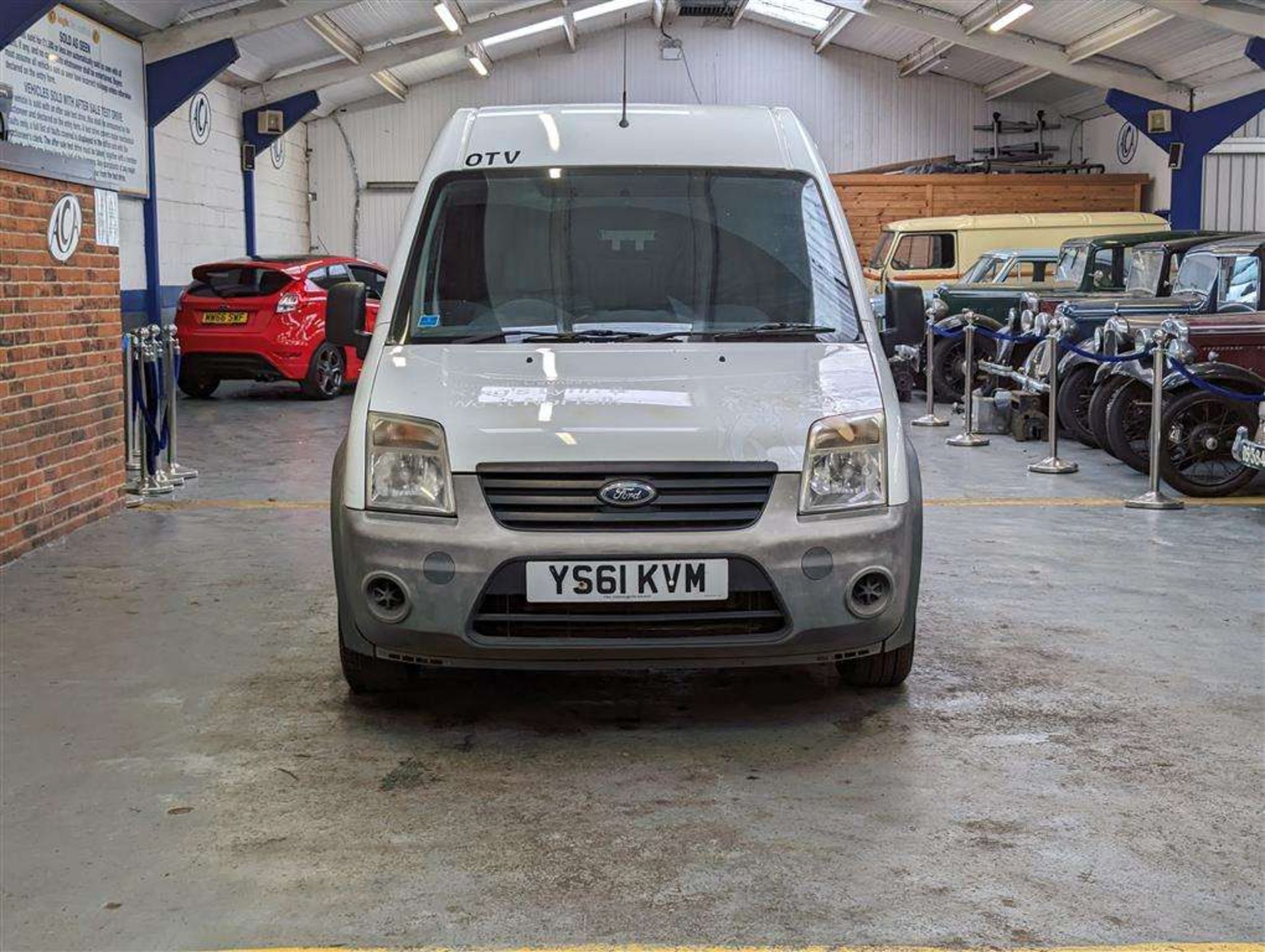 2012 FORD TRANSIT CONNECT 90 T230 - Image 29 of 30