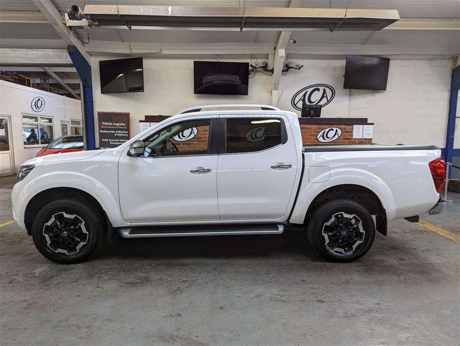 2020 NISSAN NAVARA TEKNA DCI AUTO - Image 2 of 28