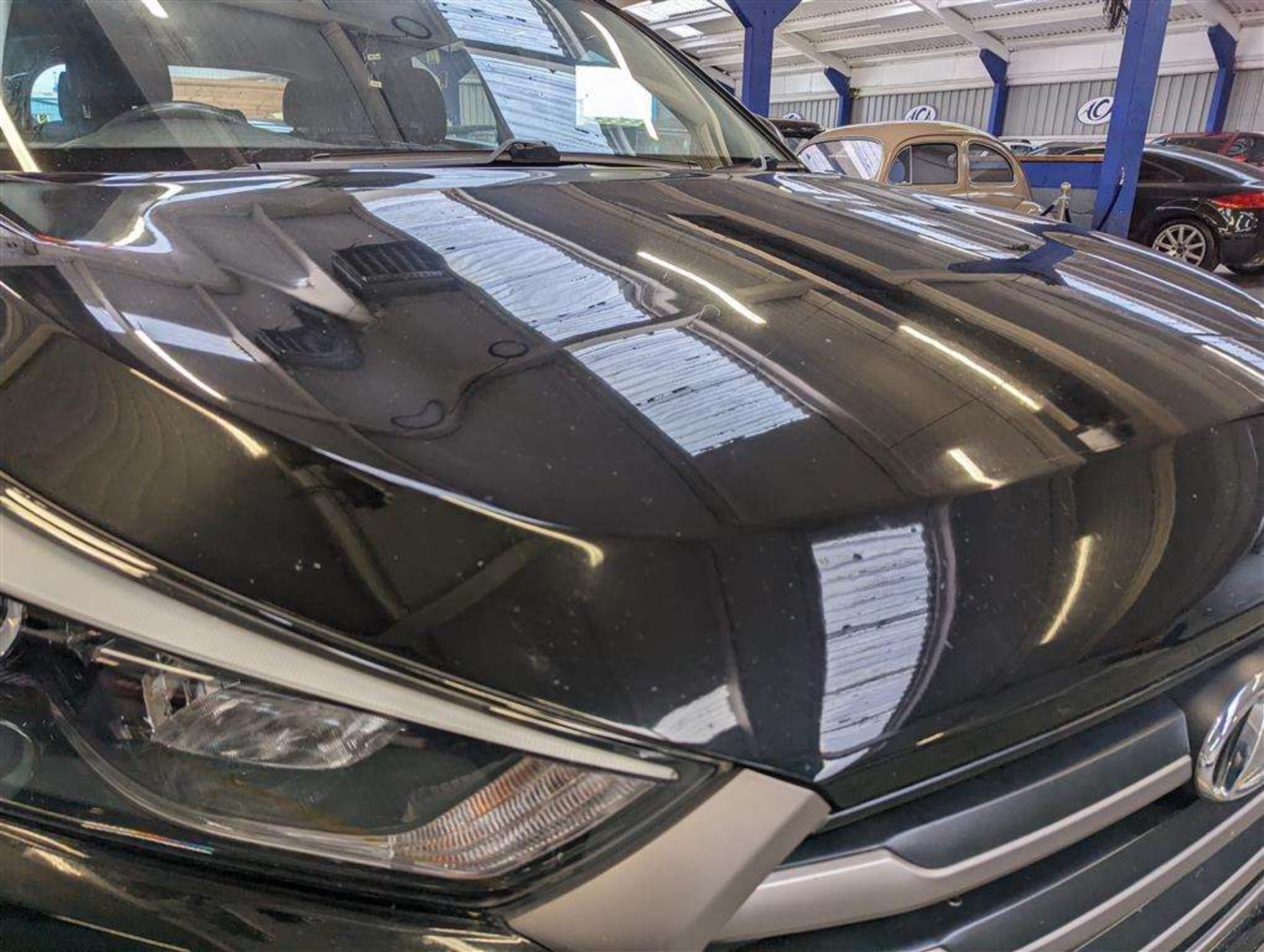 2016 HYUNDAI TUCSON SE NAV B-DRIVE 2WD - Image 16 of 30