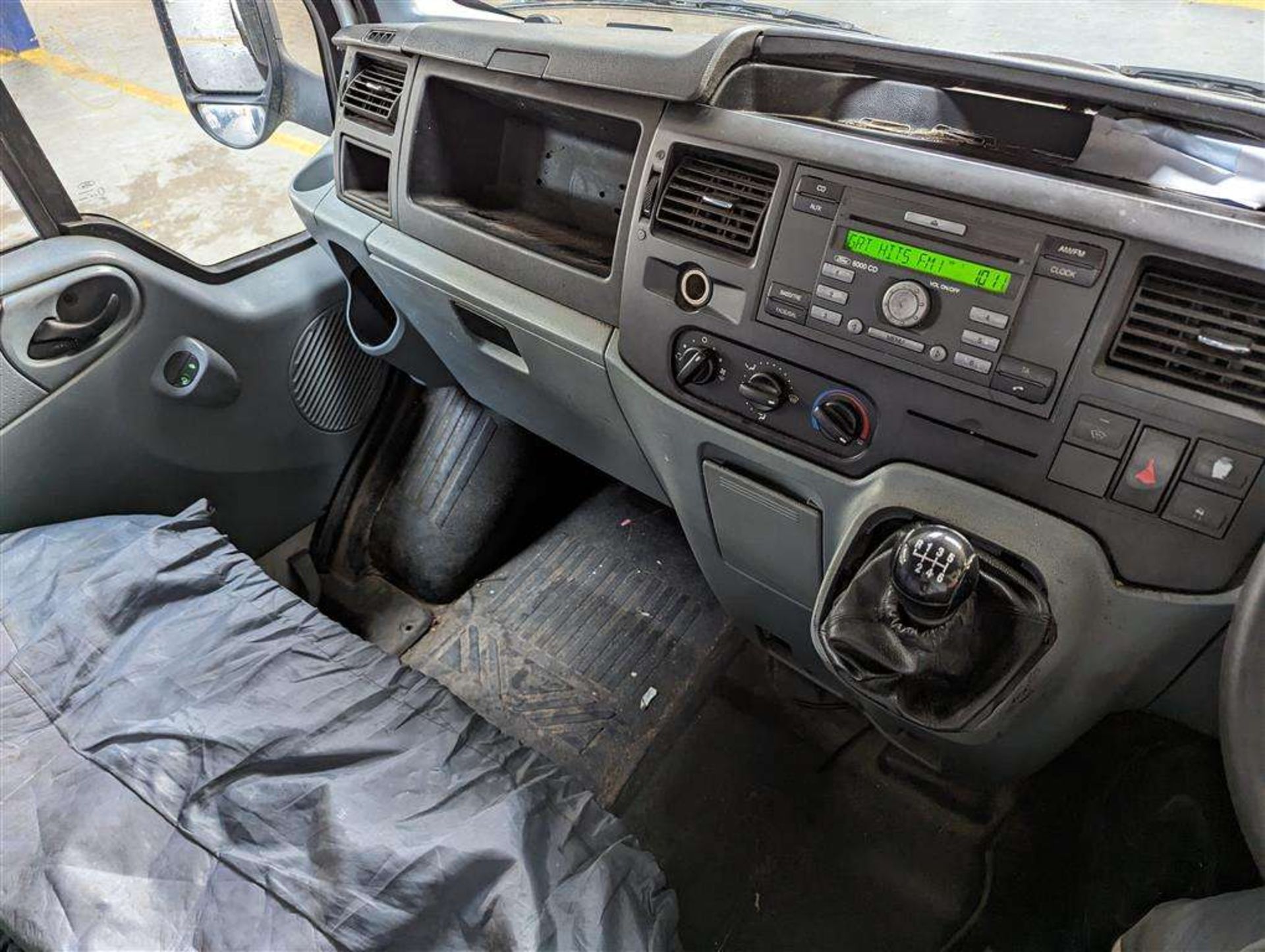 2012 FORD TRANSIT 125 T350 RWD - Image 24 of 26