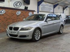 2008 BMW 320D SE
