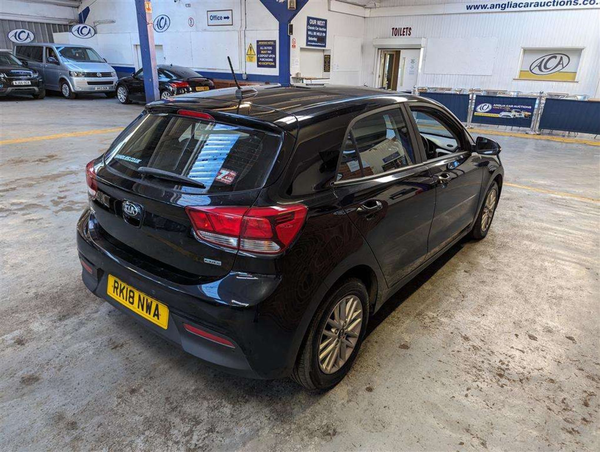2018 KIA RIO 2 CRDI - Image 3 of 28