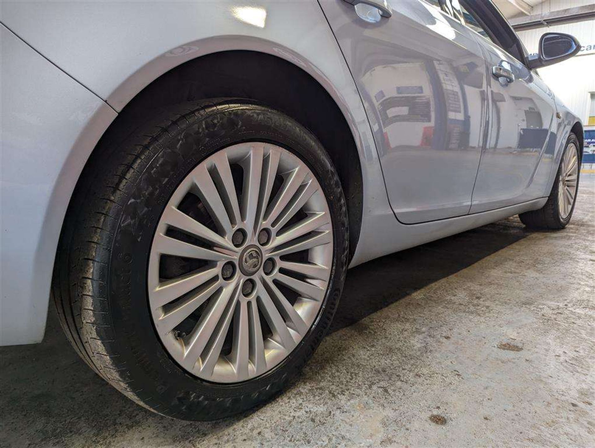 2014 VAUXHALL INSIGNIA TECHLINE CDTI EC - Image 20 of 28