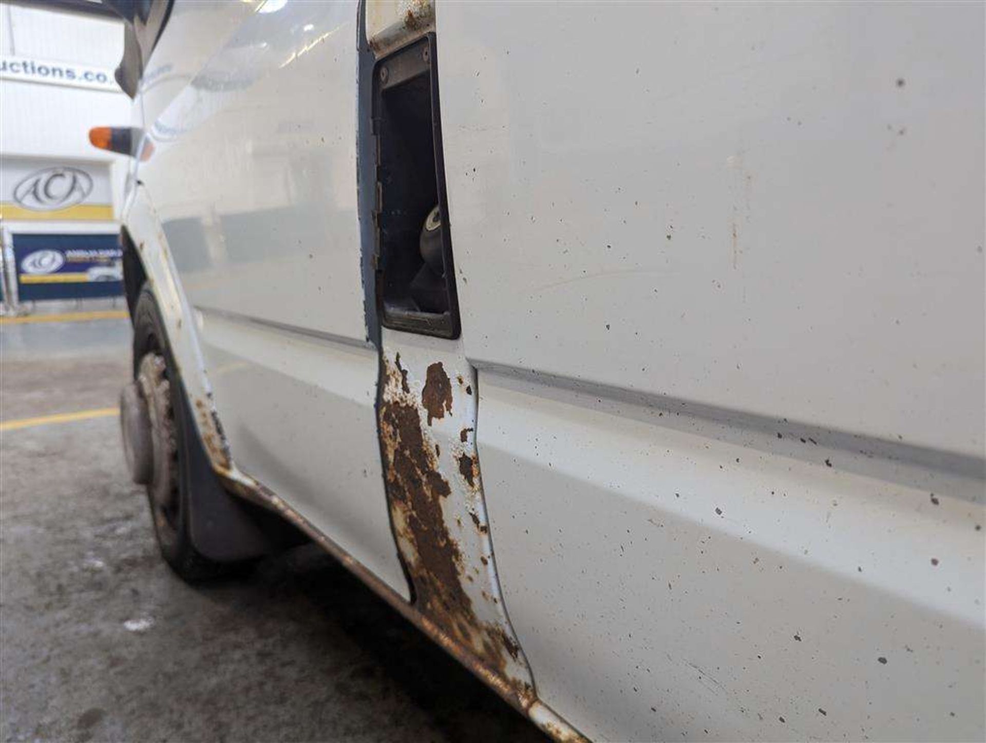 2012 FORD TRANSIT 100 T350 RWD - Image 14 of 28