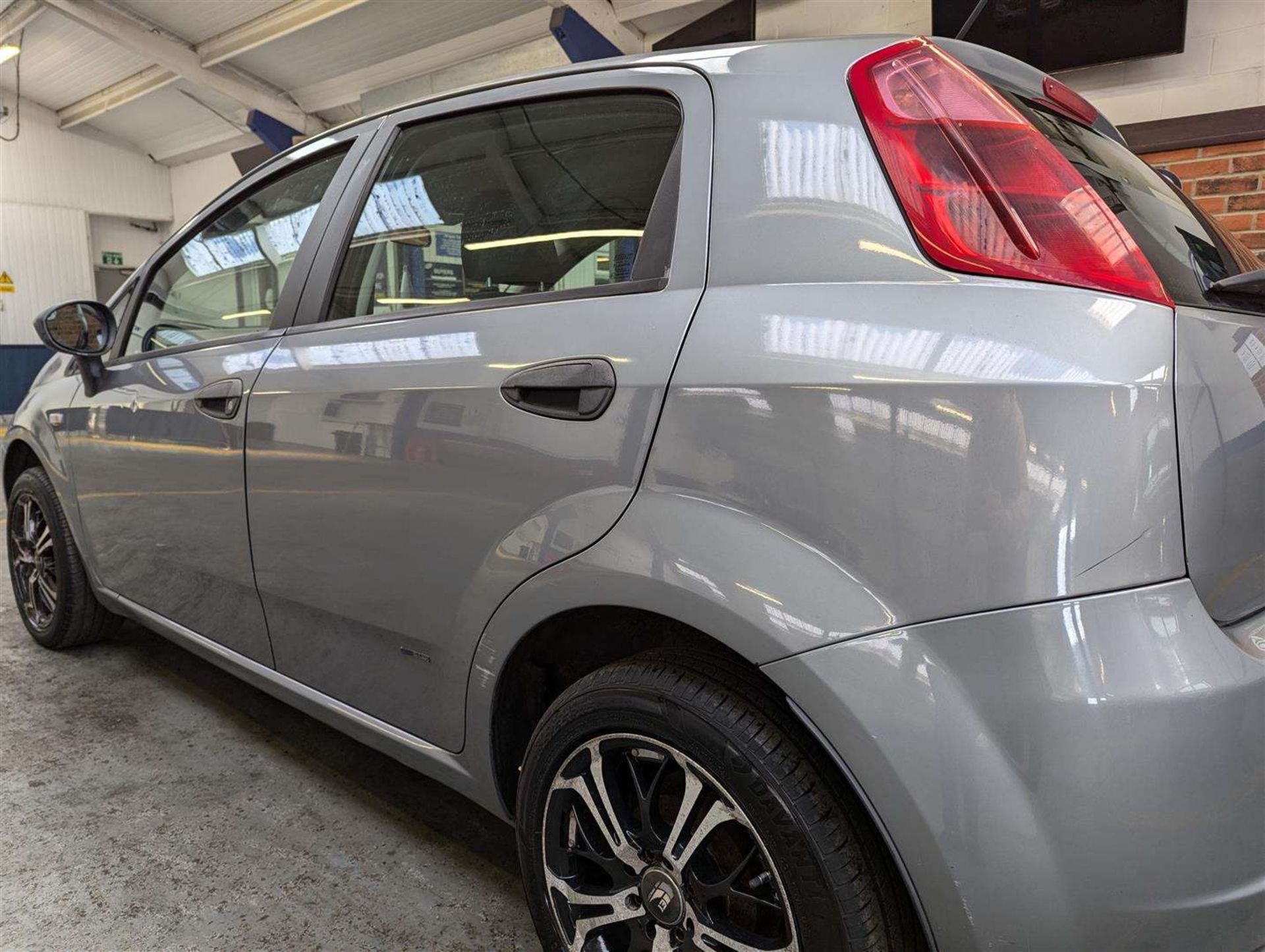 2006 FIAT GRANDE PUNTO ACTIVE 65 - Image 6 of 30
