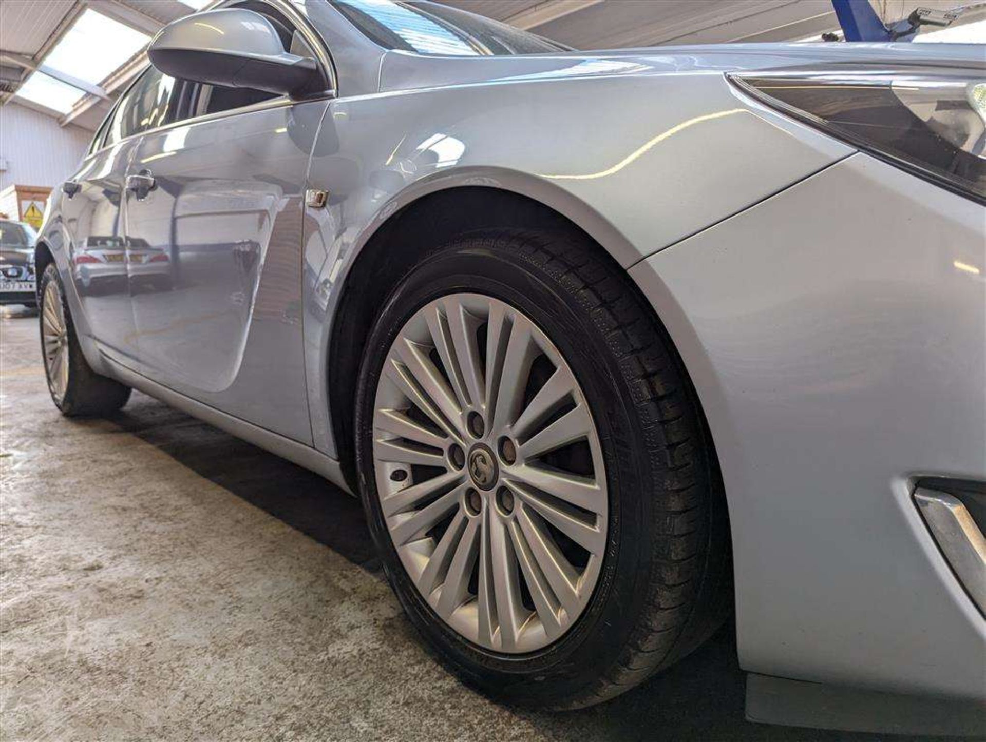 2014 VAUXHALL INSIGNIA TECHLINE CDTI EC - Image 14 of 28
