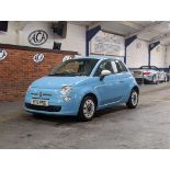 2013 FIAT 500 COLOUR THERAPY