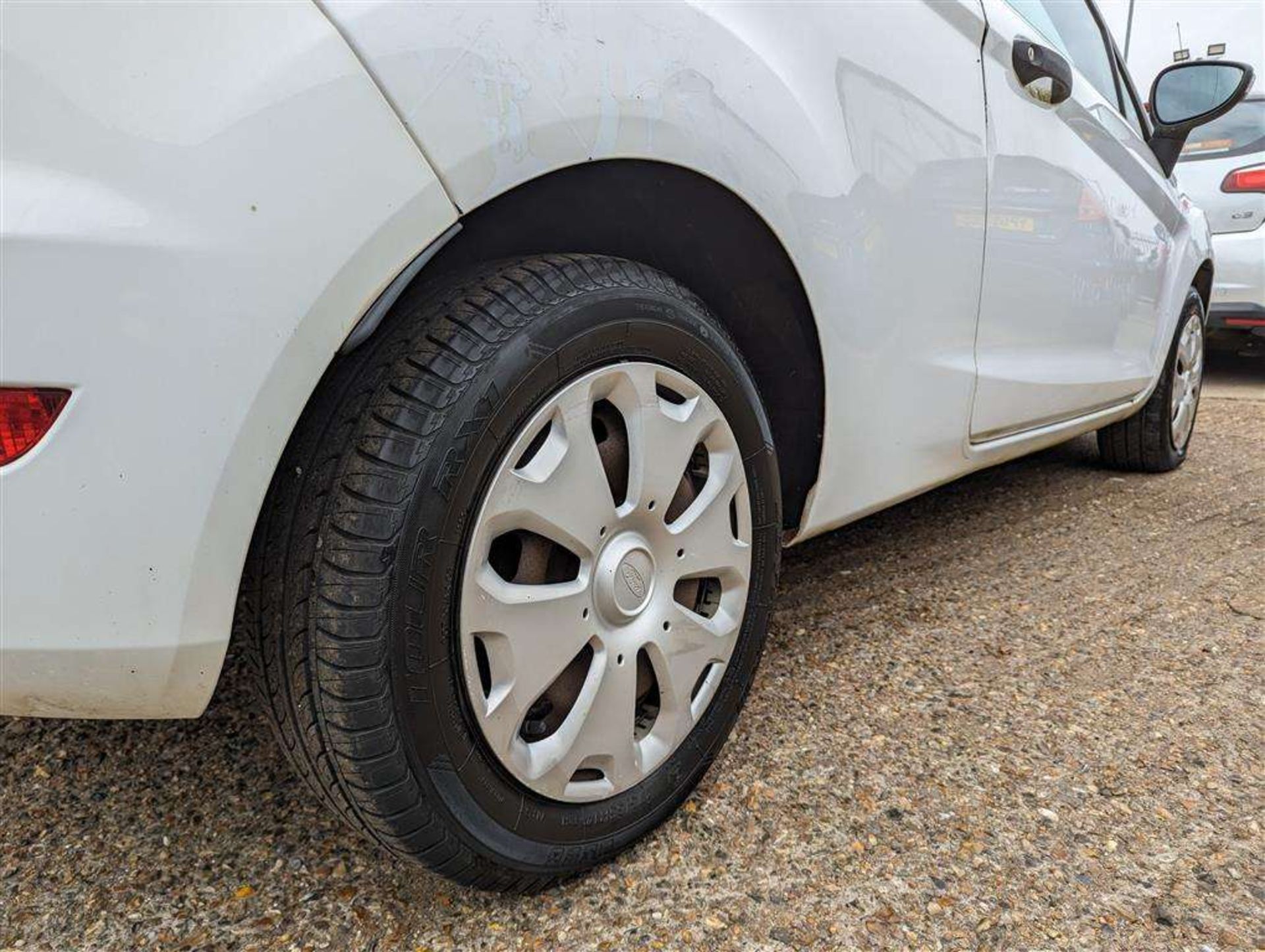 2011 FORD FIESTA ECONETIC TDCI DPF - Image 18 of 28