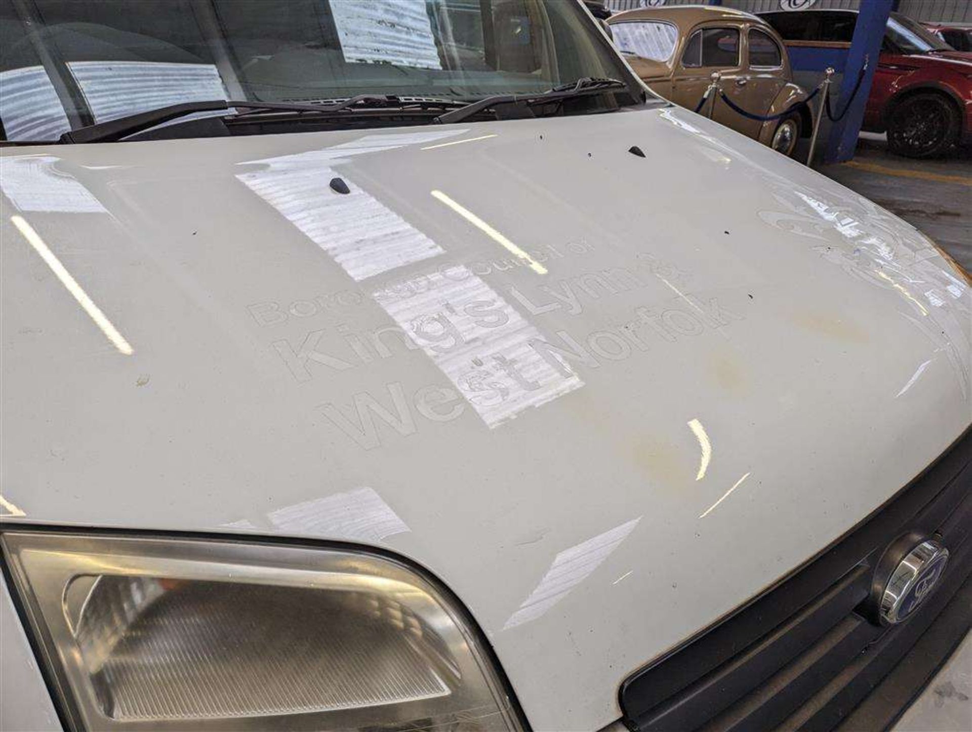 2012 FORD TRANSIT CONNECT 90 T230 - Image 11 of 30