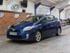 2009 TOYOTA PRIUS T SPIRIT VVT-I CVT