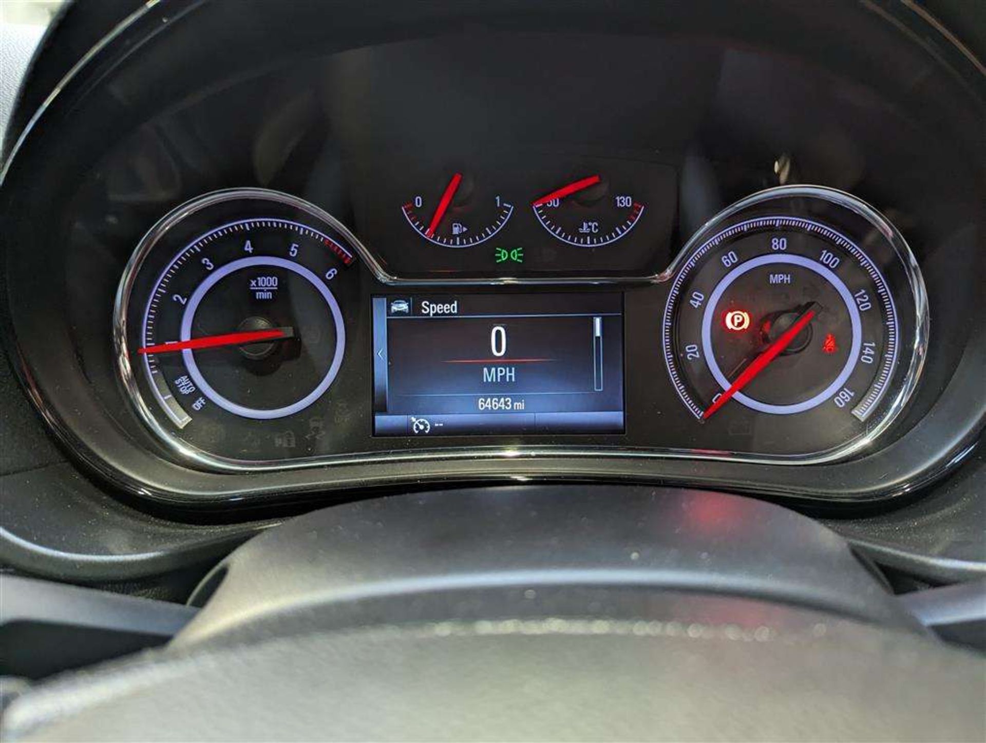 2016 VAUXHALL INSIG SRI NAV VX CDTI EFL - Image 28 of 30