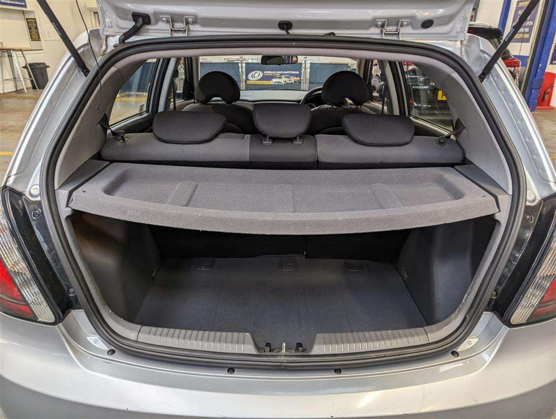 2010 KIA RIO STRIKE AUTO - Image 7 of 30