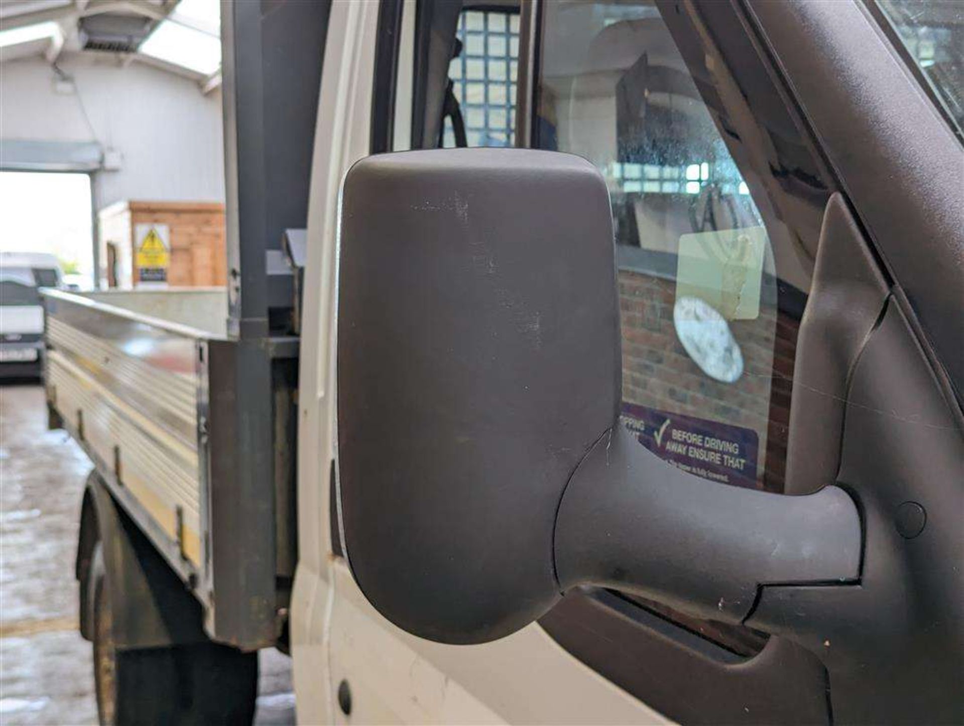 2012 FORD TRANSIT 125 T350 RWD - Image 6 of 26