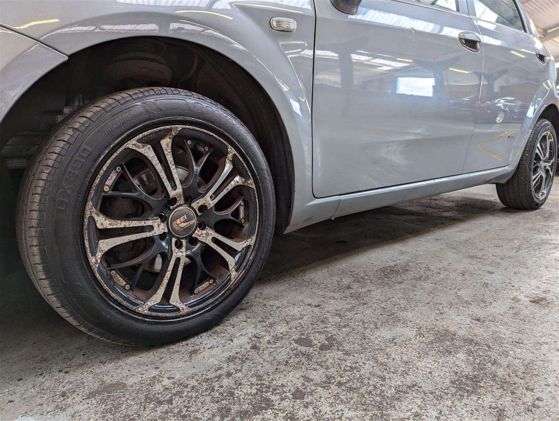 2006 FIAT GRANDE PUNTO ACTIVE 65 - Image 13 of 30