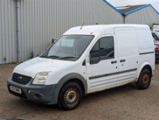 2011 FORD TRAN CONNECT 90 T230