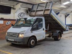 2012 FORD TRANSIT 125 T350 RWD