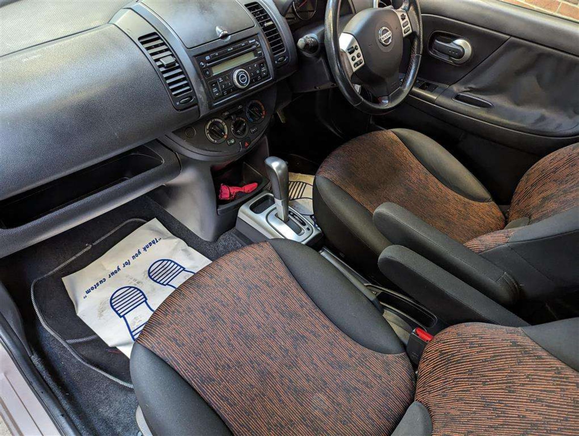 2009 NISSAN NOTE ACENTA AUTO - Image 20 of 30