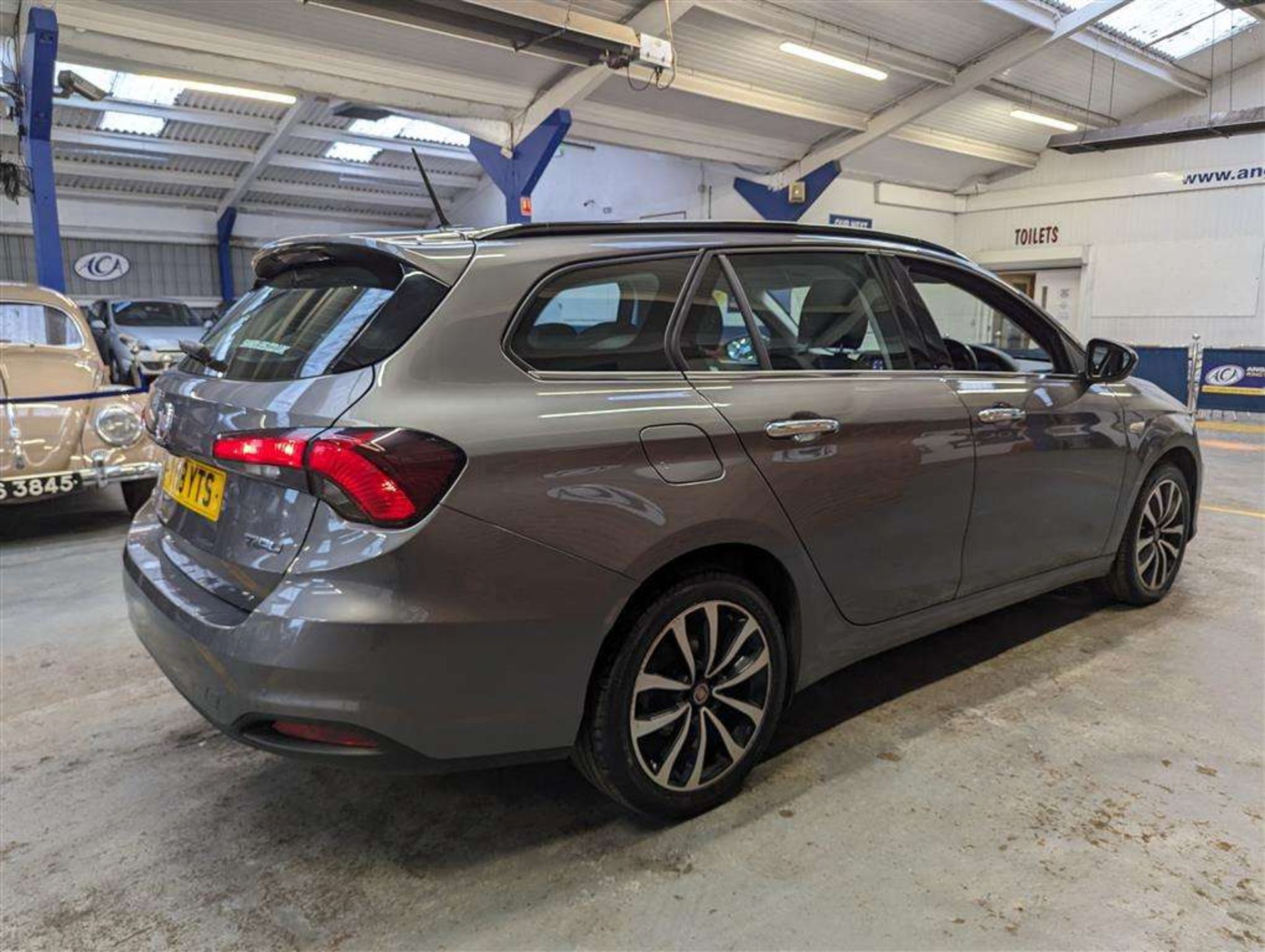 2018 FIAT TIPO LOUNGE MULITJET - Image 3 of 30