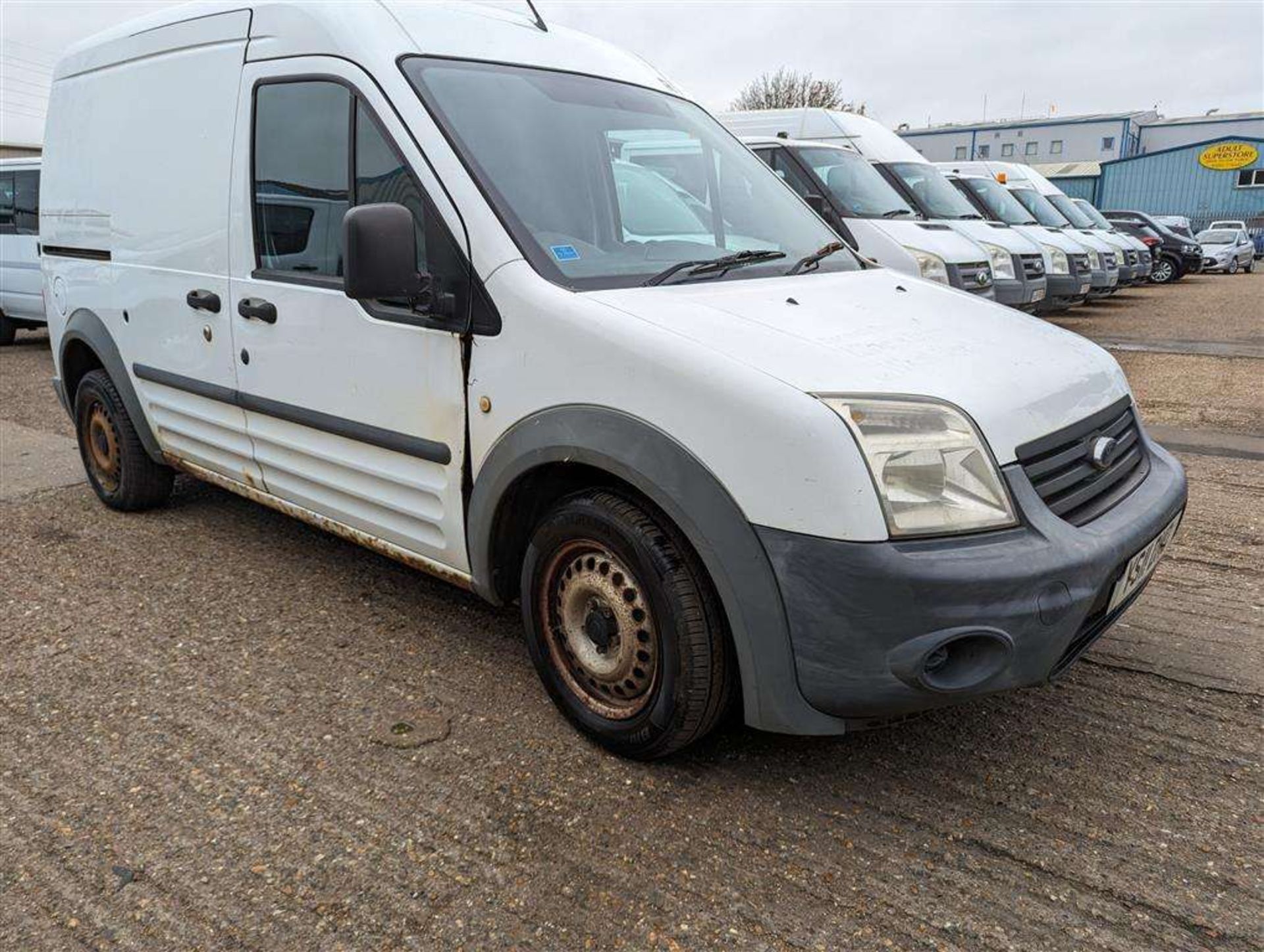 2011 FORD TRAN CONNECT 90 T230 - Image 10 of 26