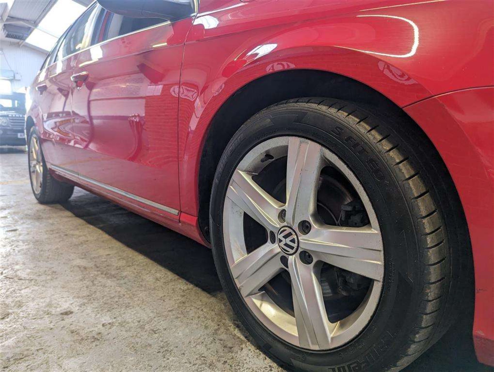 2012 VOLKSWAGEN PASSAT SE BLUEMOTION TECH - Image 16 of 29