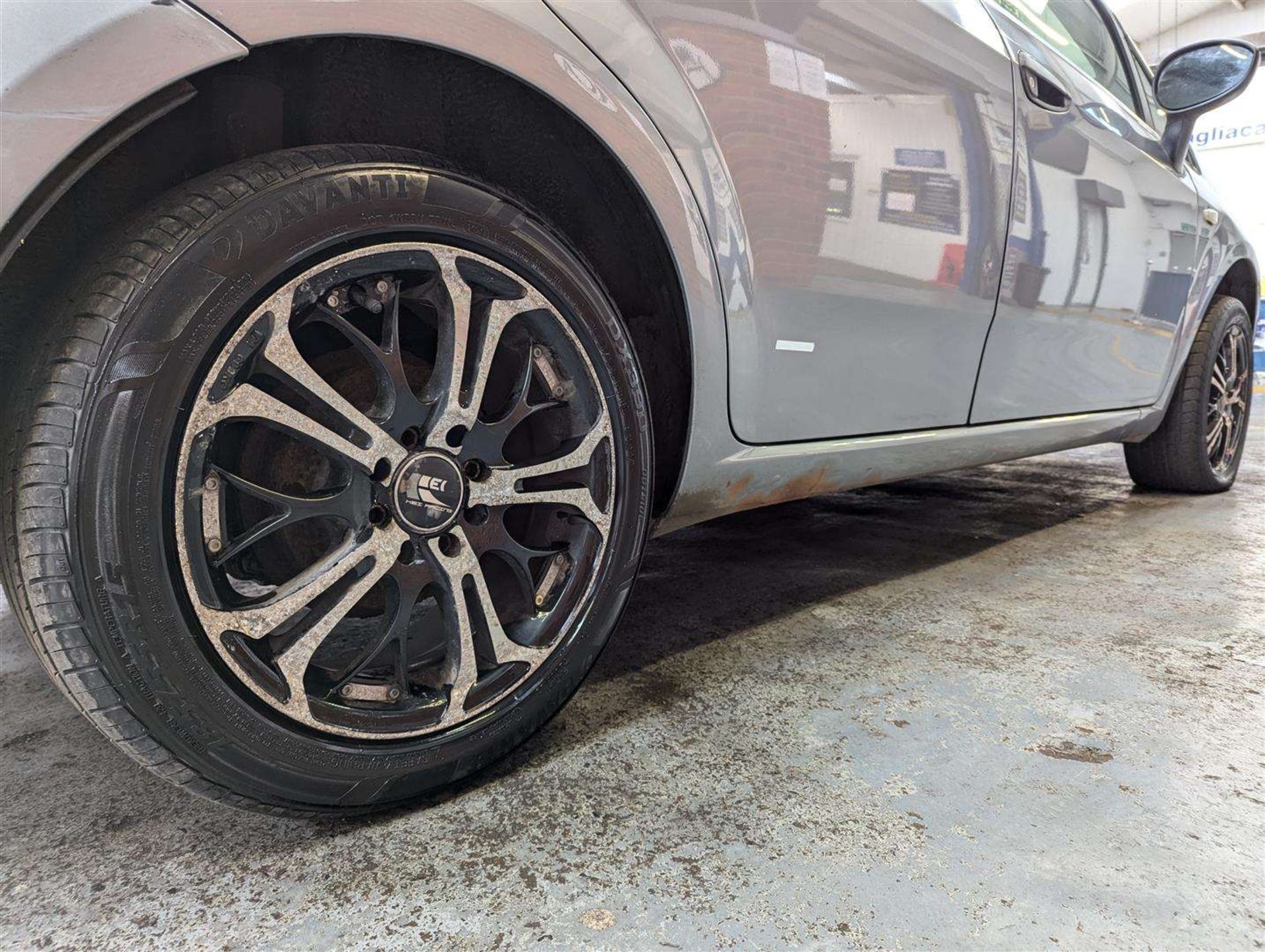 2006 FIAT GRANDE PUNTO ACTIVE 65 - Image 25 of 30