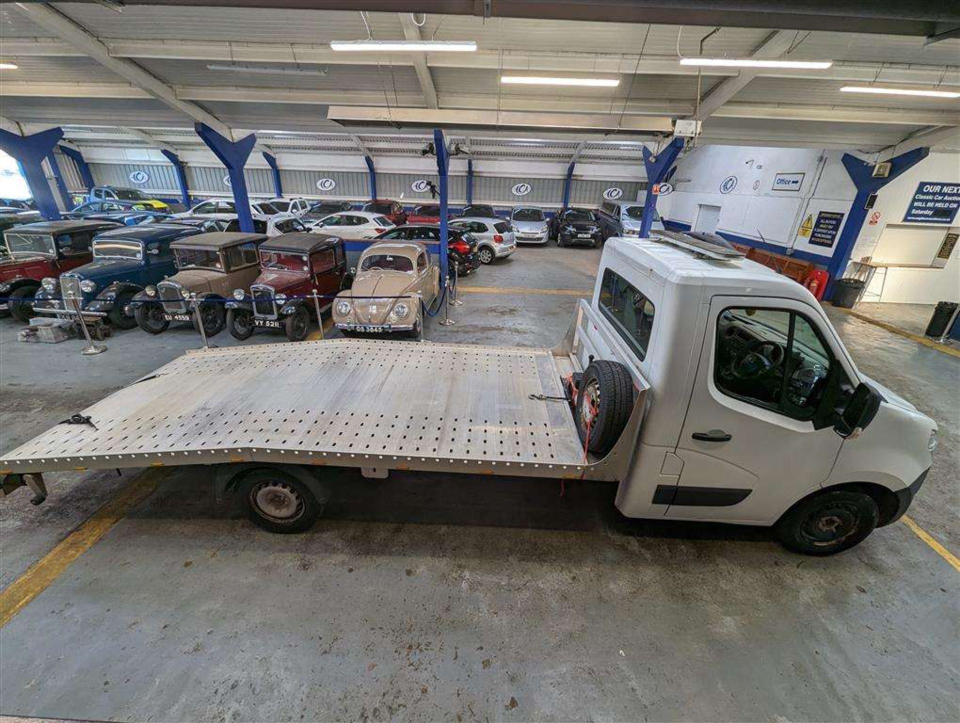 2016 NISSAN NV400 SE DCI - Image 20 of 25