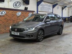 2018 FIAT TIPO LOUNGE MULITJET