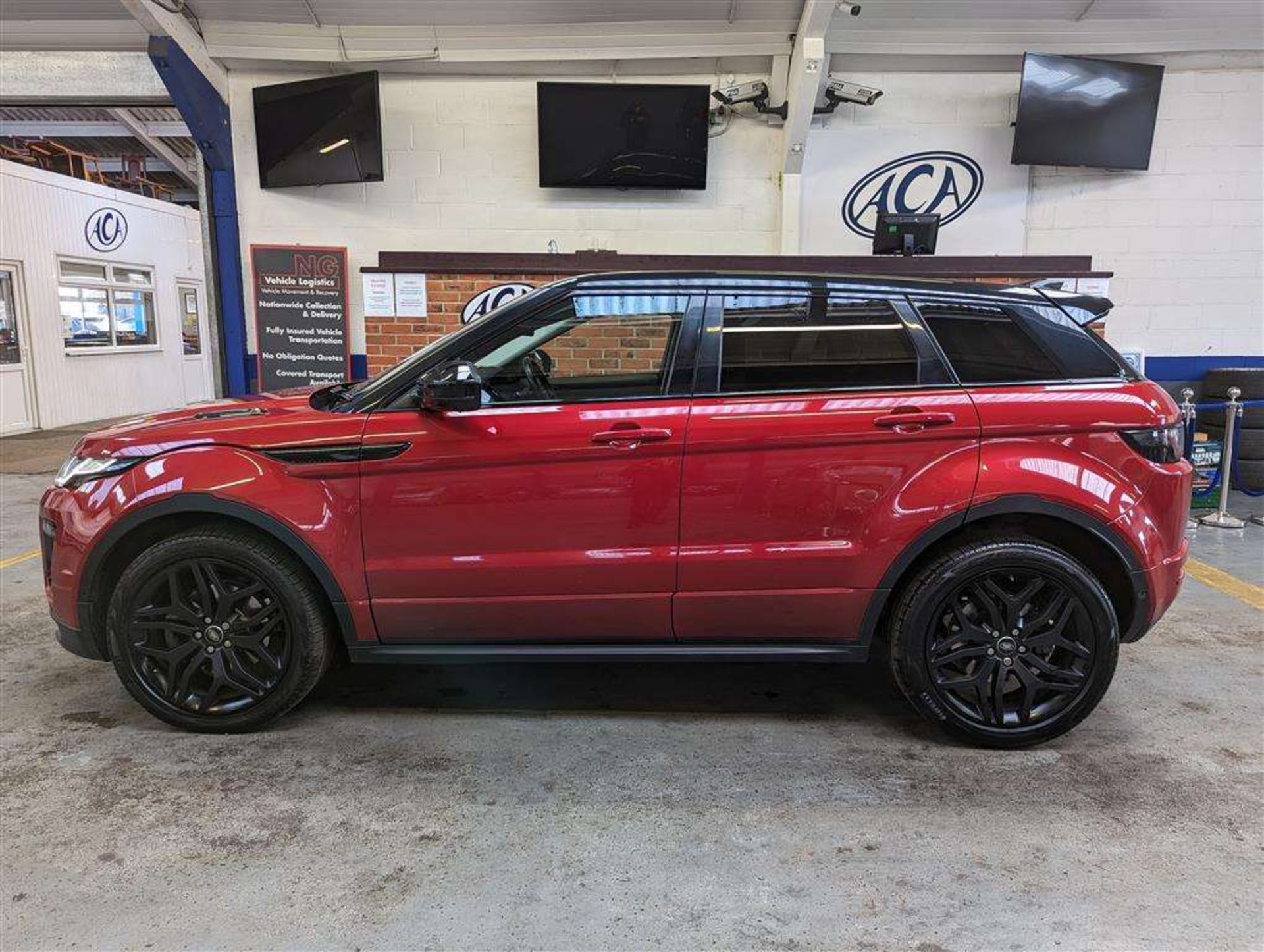 2015 LAND ROVER RANGE ROVER EVOQUE HSE DYN LUX - Image 2 of 30