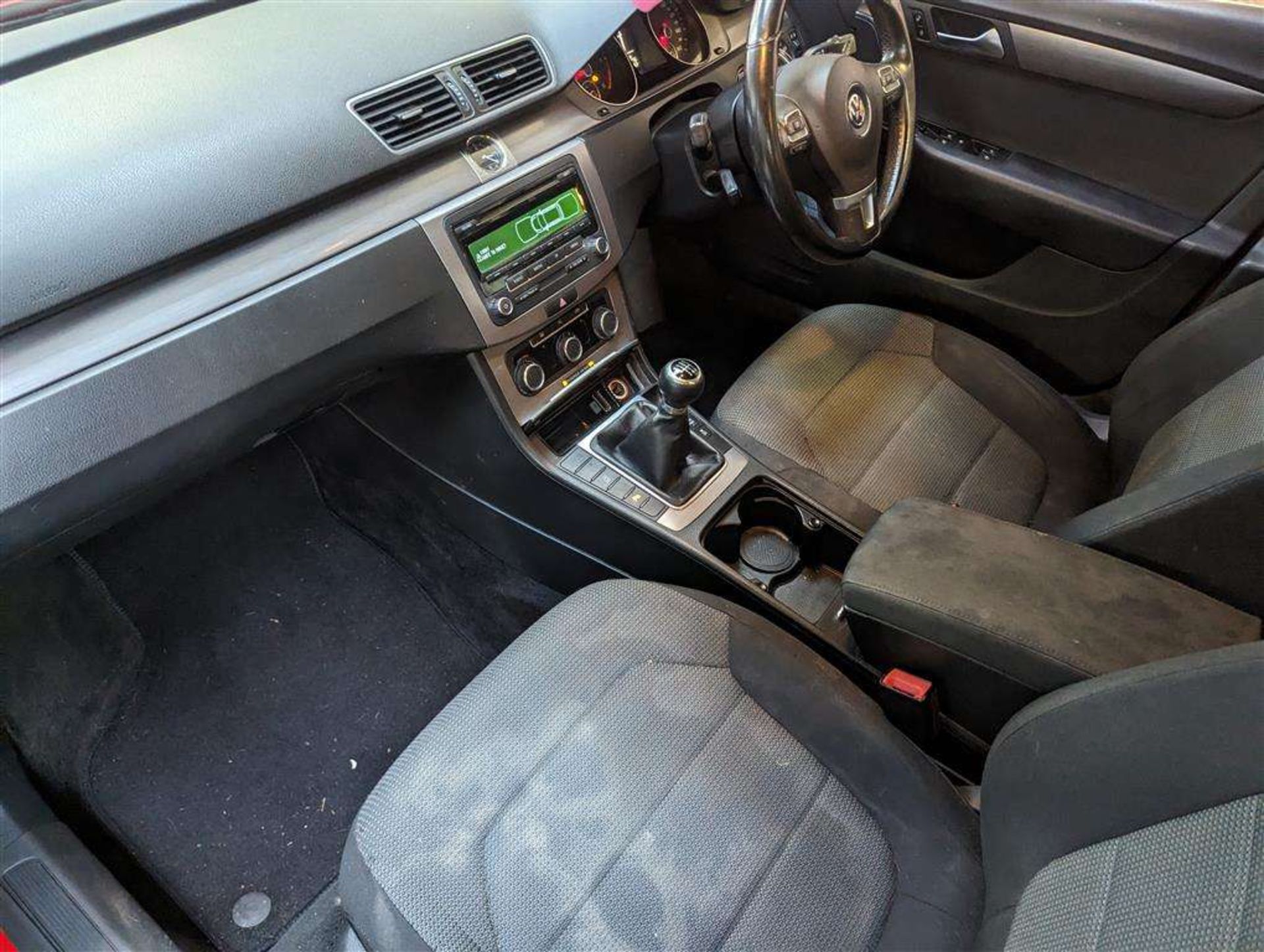 2012 VOLKSWAGEN PASSAT SE BLUEMOTION TECH - Image 22 of 29