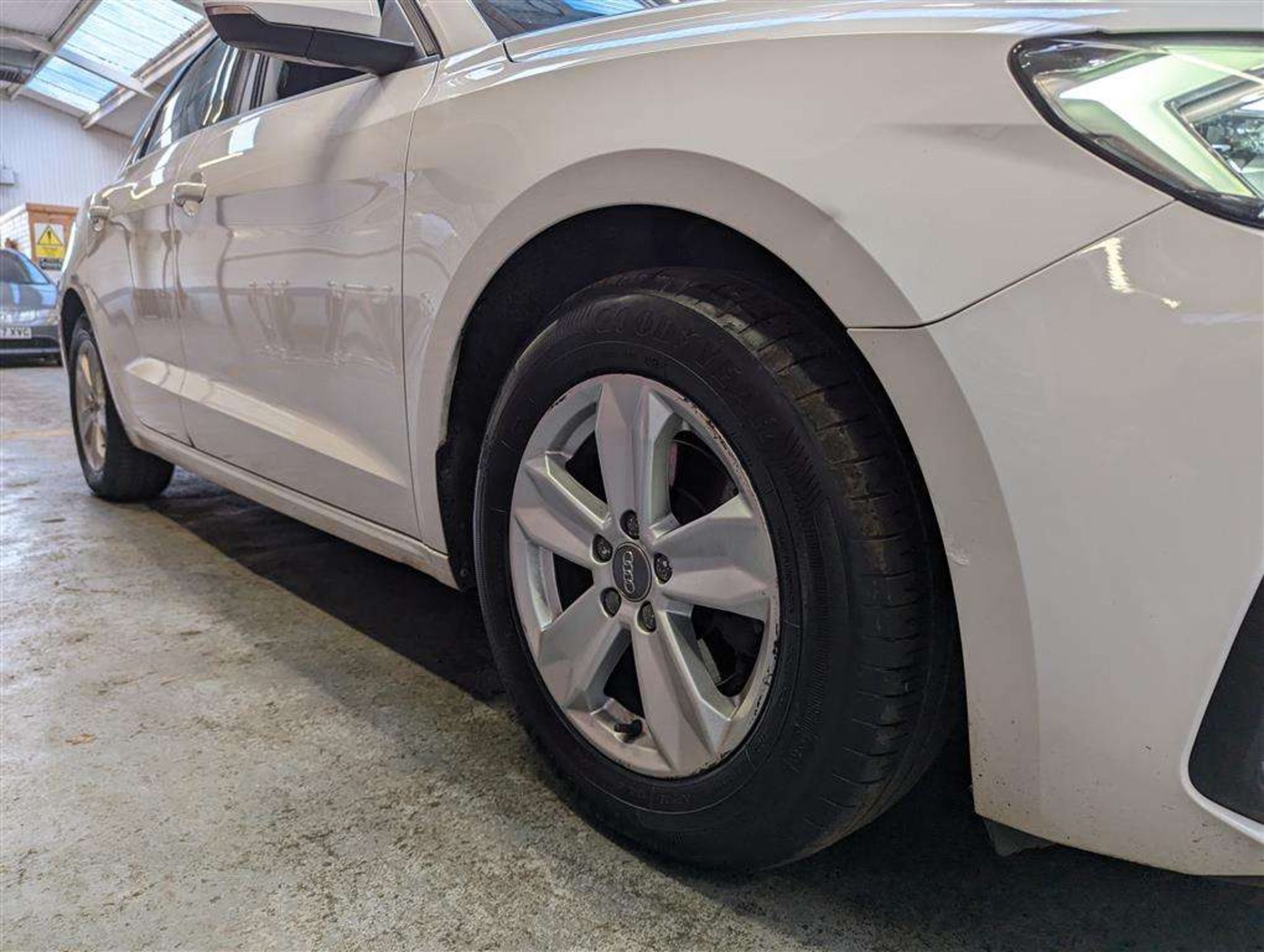 2019 AUDI A1 SE 30 TFSI - Image 15 of 27