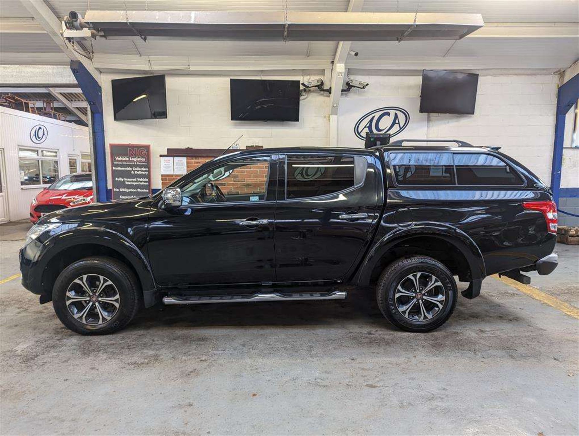2017 FIAT FULLBACK LX 4X4 AUTO - Image 2 of 27