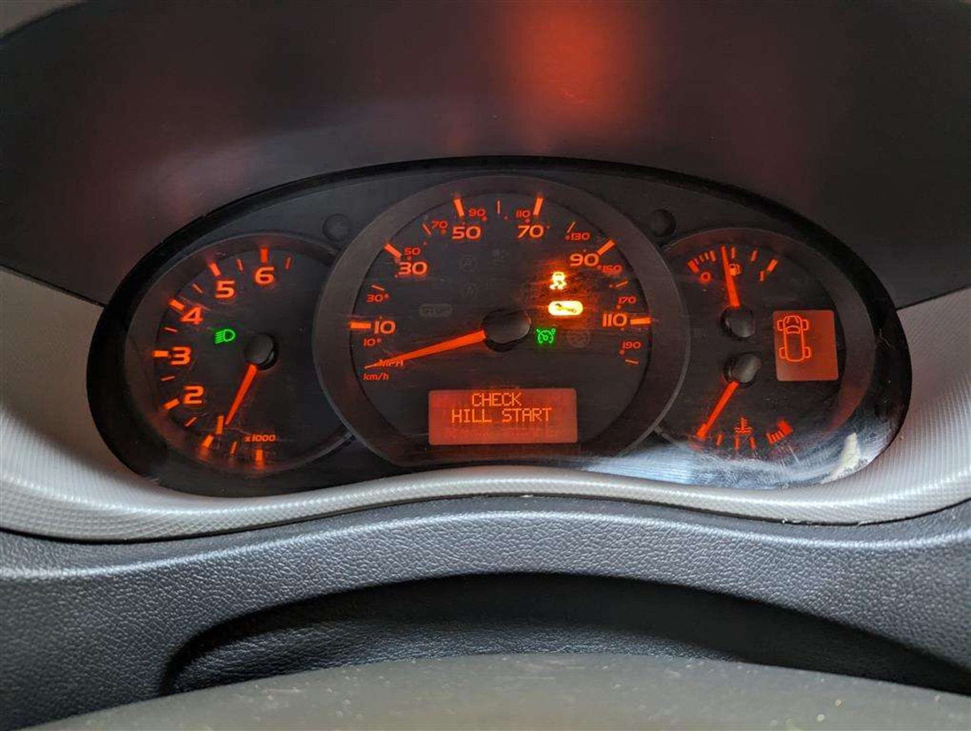 2016 NISSAN NV400 SE DCI - Image 22 of 25