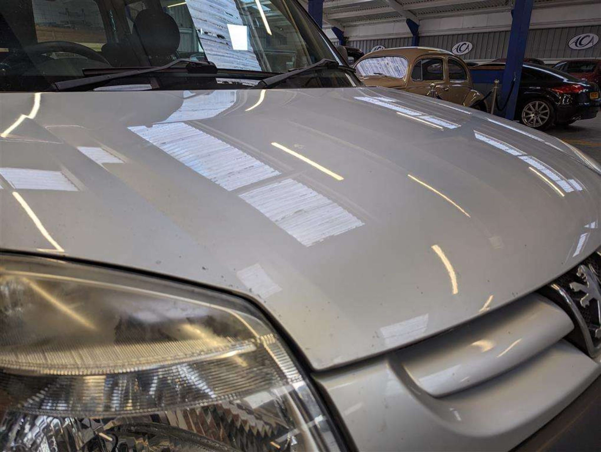 2010 PEUGEOT PARTNER ORIGIN COMBI HDI W.A.V. - Image 13 of 30