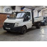 2011 FORD TRANSIT 100 T350M RWD