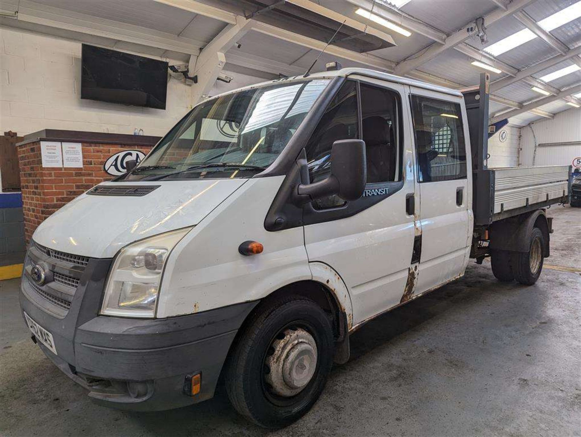 2012 FORD TRANSIT 100 T350 RWD - Image 21 of 28
