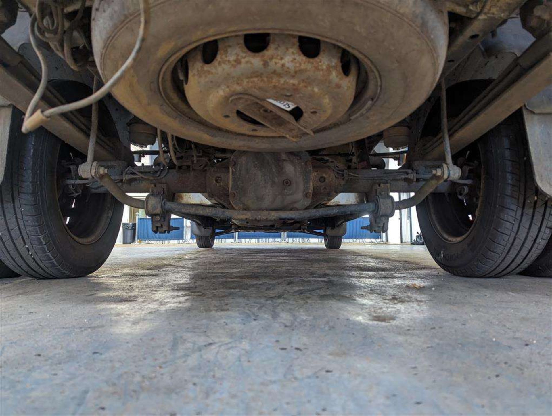 2012 FORD TRANSIT 100 T350 RWD - Image 5 of 28