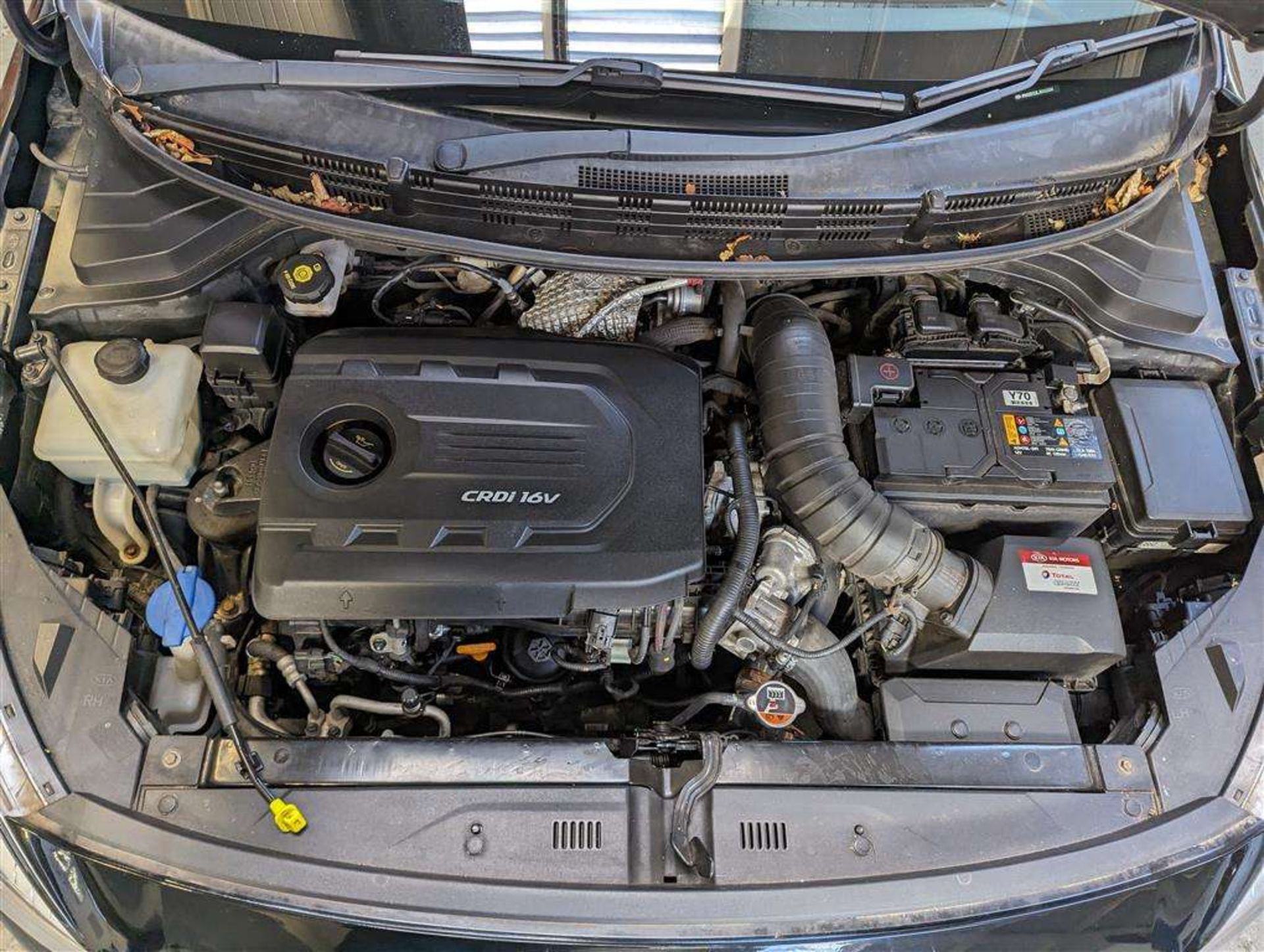 2018 KIA RIO 2 CRDI - Image 20 of 28