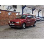 1999 VOLKSWAGEN POLO 1.6 GL