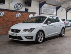 2014 SEAT LEON FR TECHNOLOGY TDI