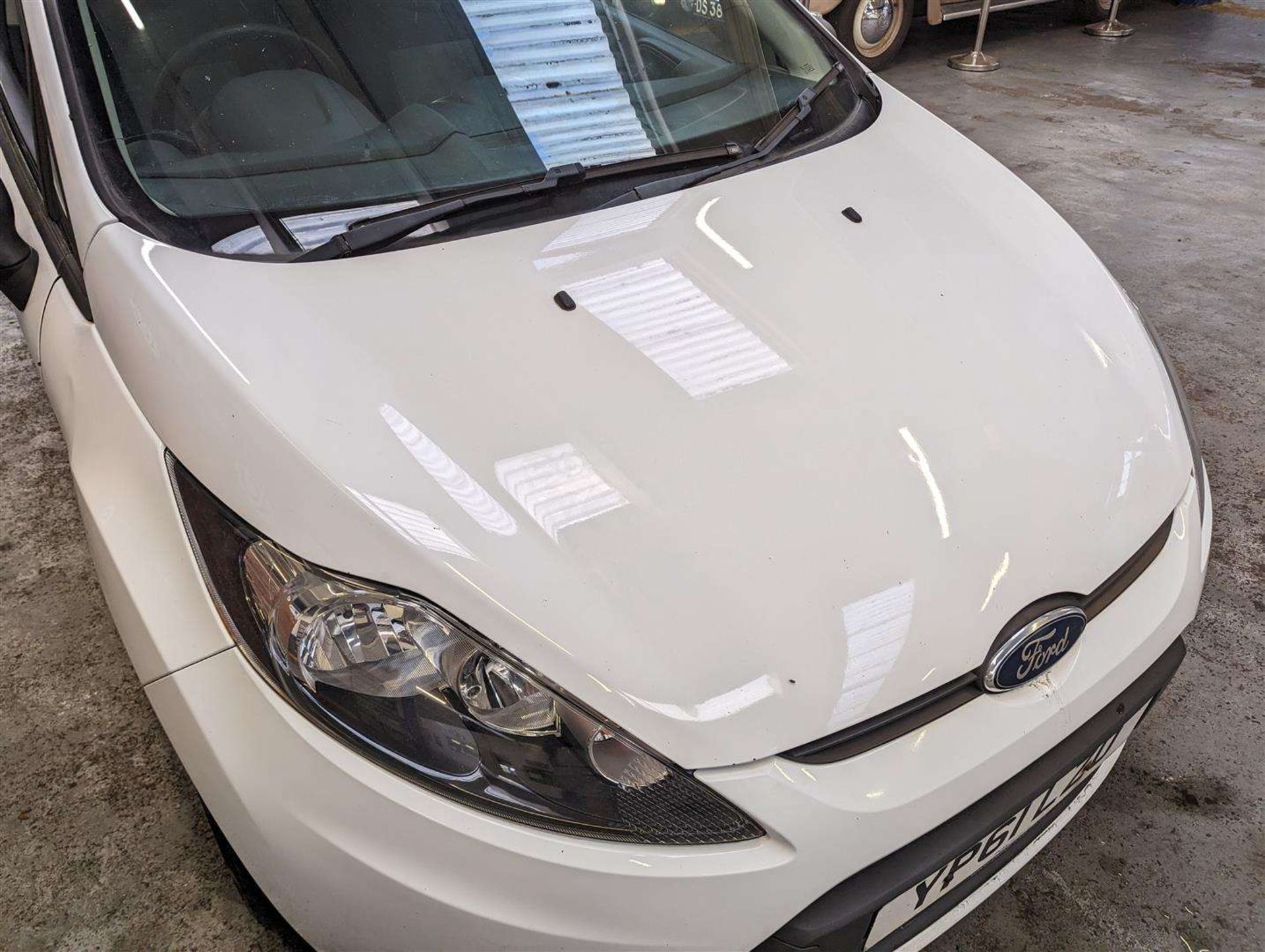 2011 FORD FIESTA ECONETIC TDCI DPF - Image 18 of 30