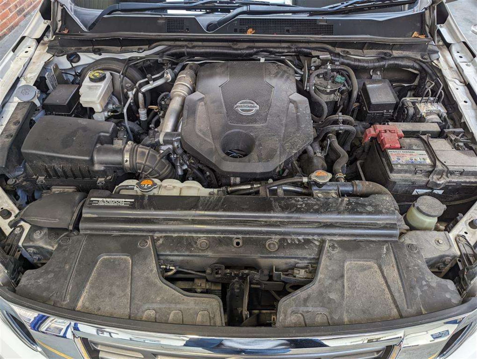 2020 NISSAN NAVARA TEKNA DCI AUTO - Image 11 of 28