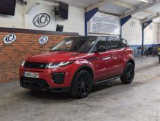2015 LAND ROVER RANGE ROVER EVOQUE HSE DYN LUX