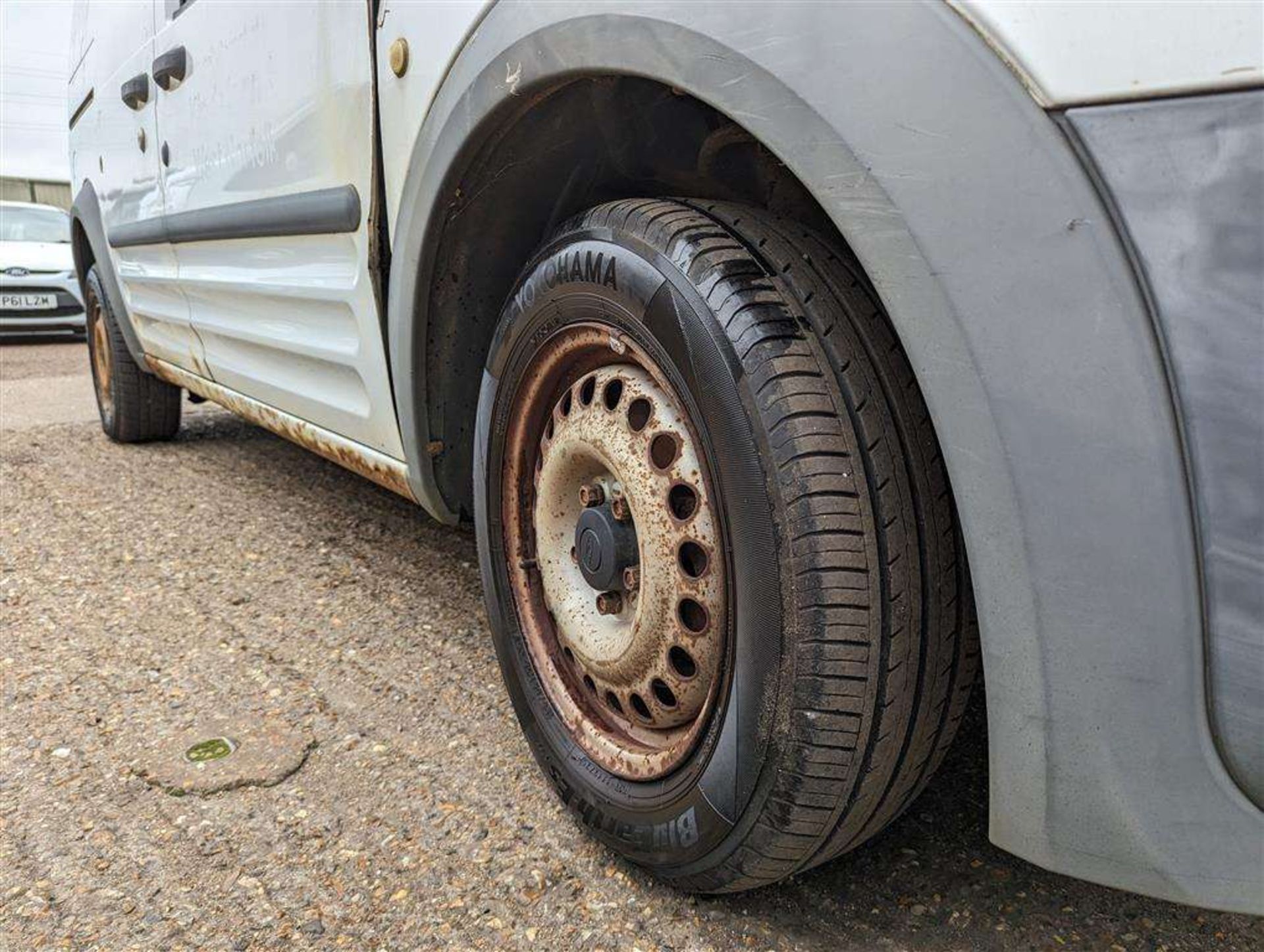 2011 FORD TRAN CONNECT 90 T230 - Image 9 of 26