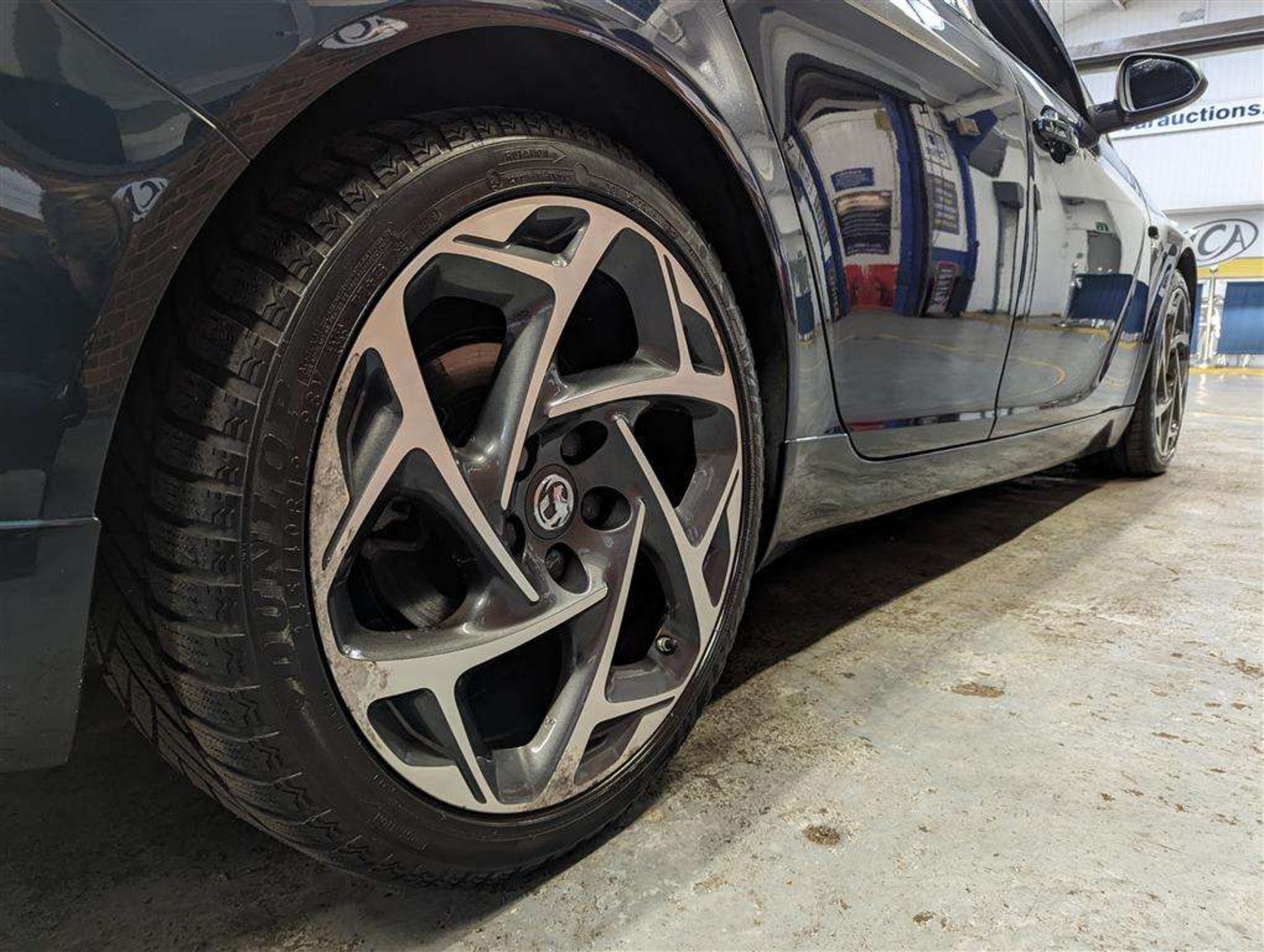 2016 VAUXHALL INSIG SRI NAV VX CDTI EFL - Image 7 of 30