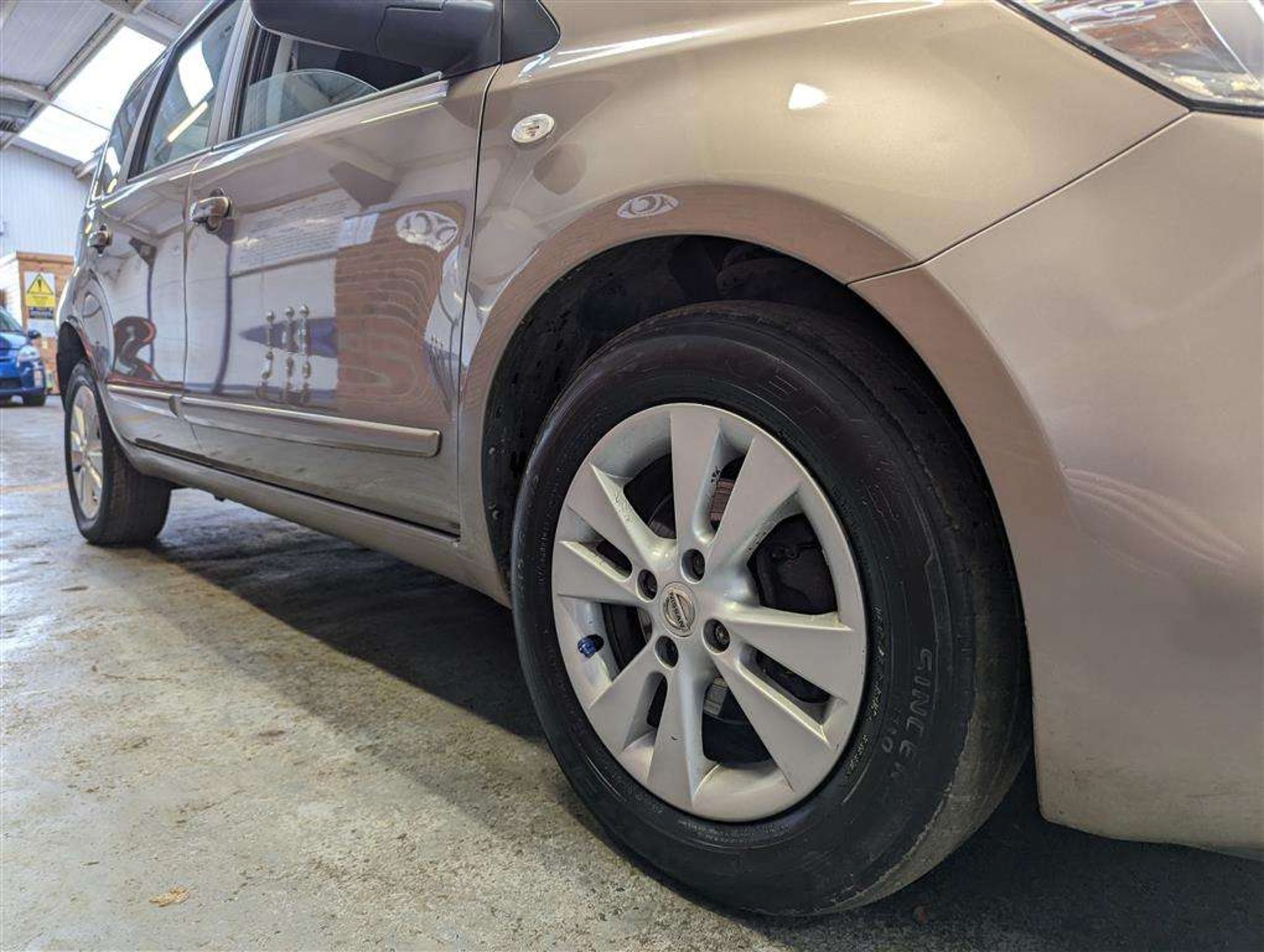 2009 NISSAN NOTE ACENTA AUTO - Image 7 of 30