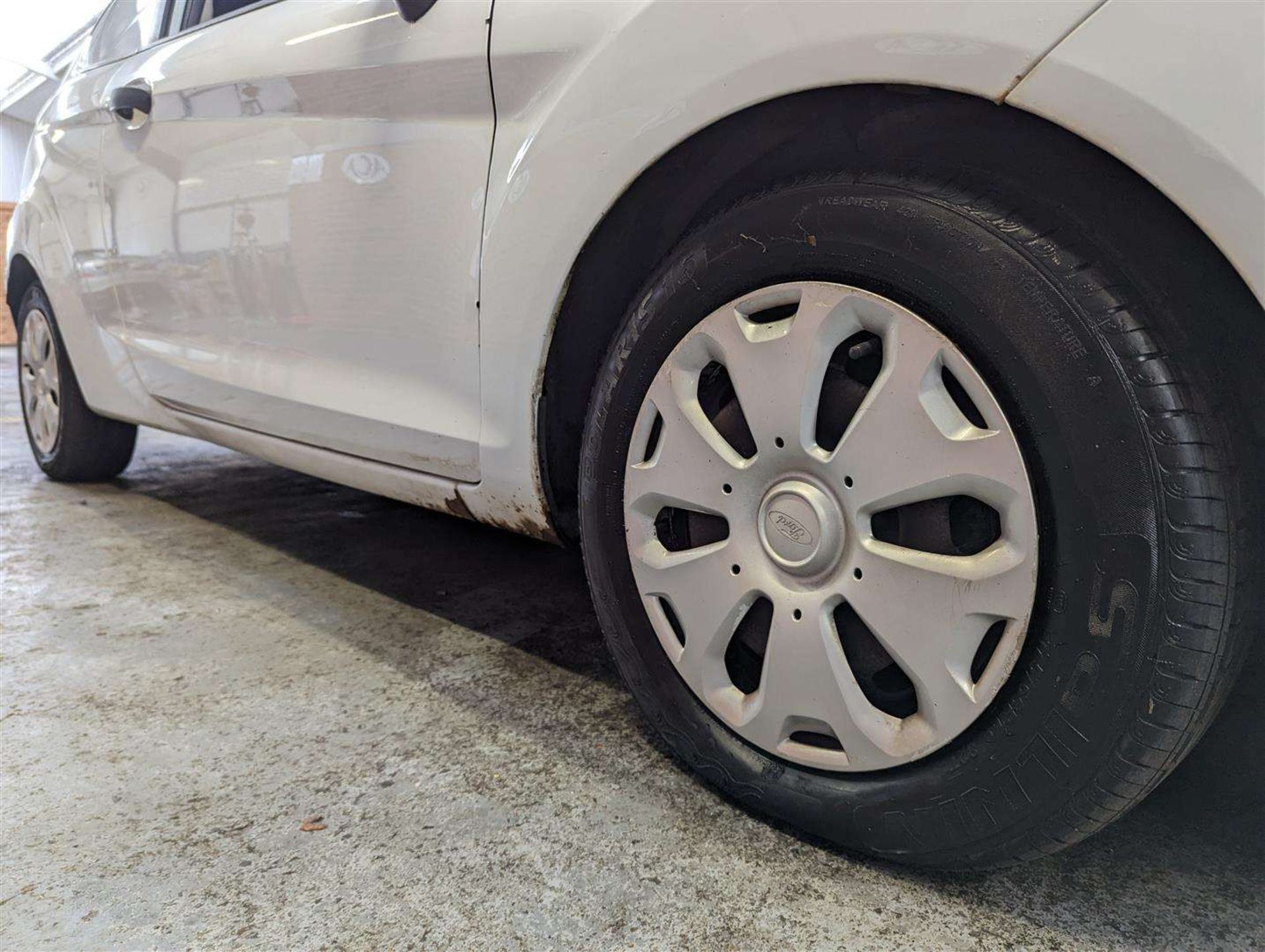 2011 FORD FIESTA ECONETIC TDCI DPF - Image 21 of 30