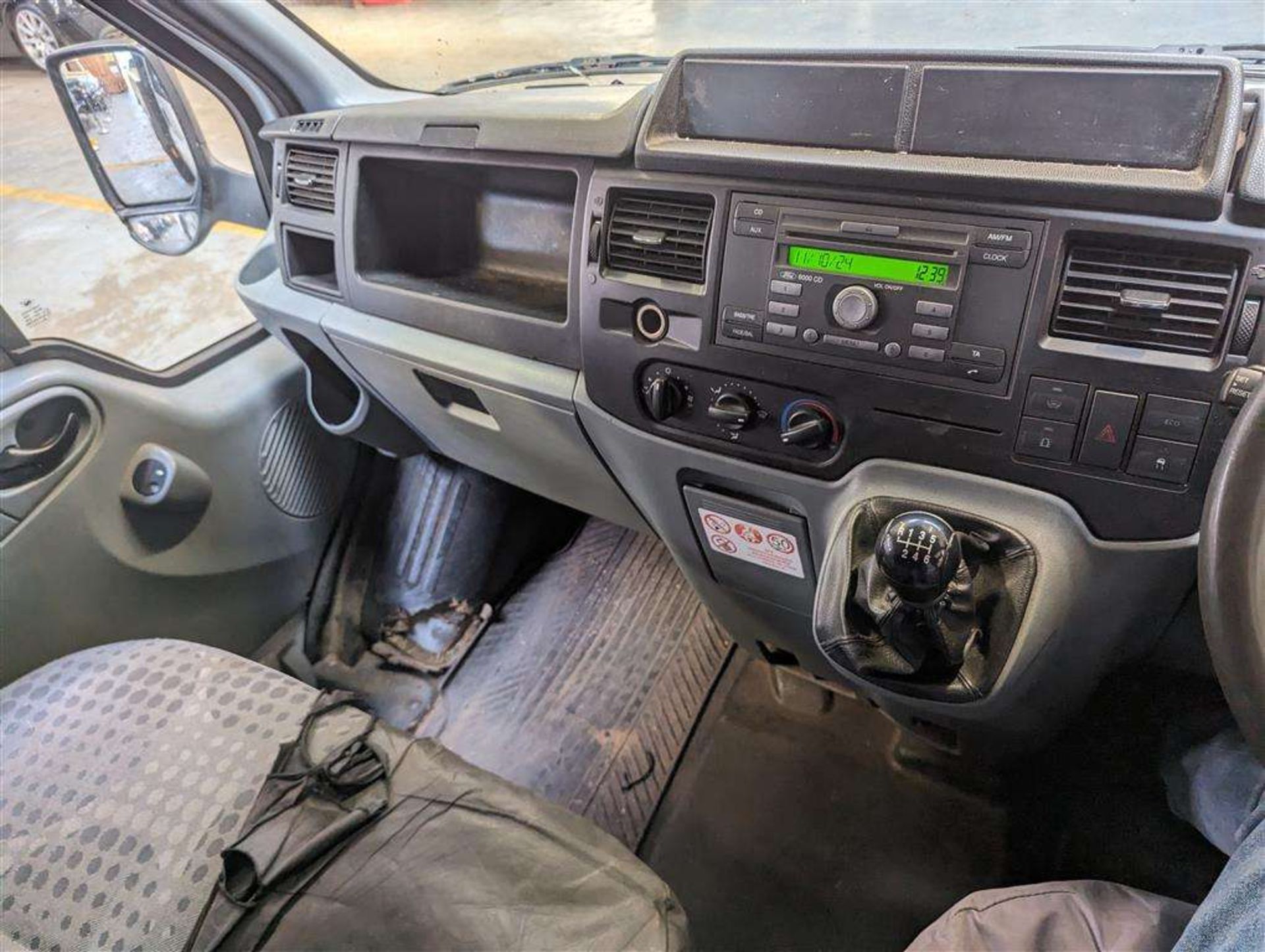 2012 FORD TRANSIT 100 T350 RWD - Image 26 of 28