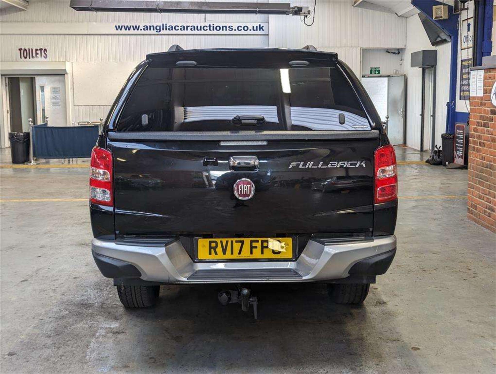 2017 FIAT FULLBACK LX 4X4 AUTO - Image 20 of 27