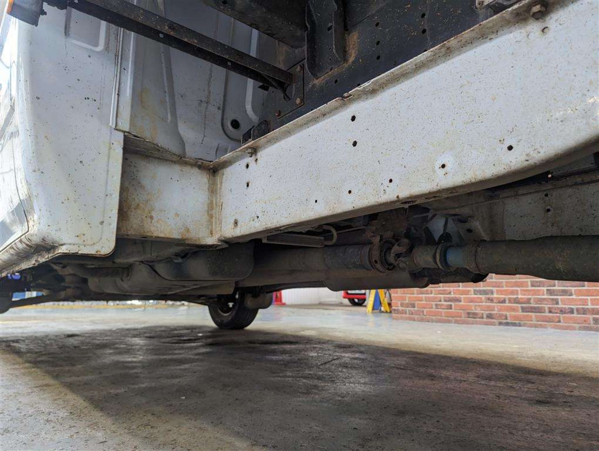 2012 FORD TRANSIT 100 T350 RWD - Image 15 of 28