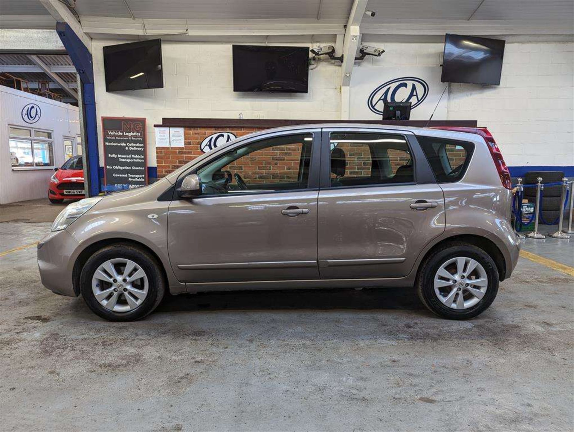 2009 NISSAN NOTE ACENTA AUTO - Image 2 of 30
